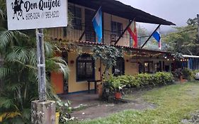 Hostal Don Quijote
