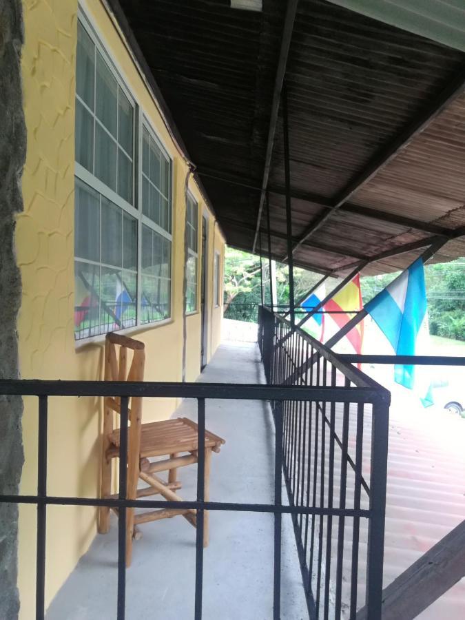 Hostal Don Quijote Llano Grande Exterior foto