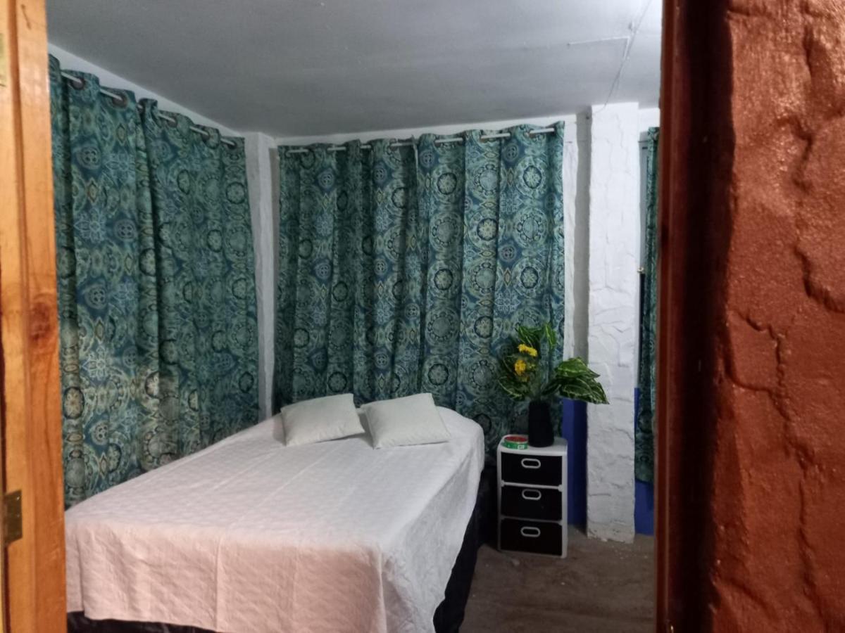 Hostal Don Quijote Llano Grande Exterior foto